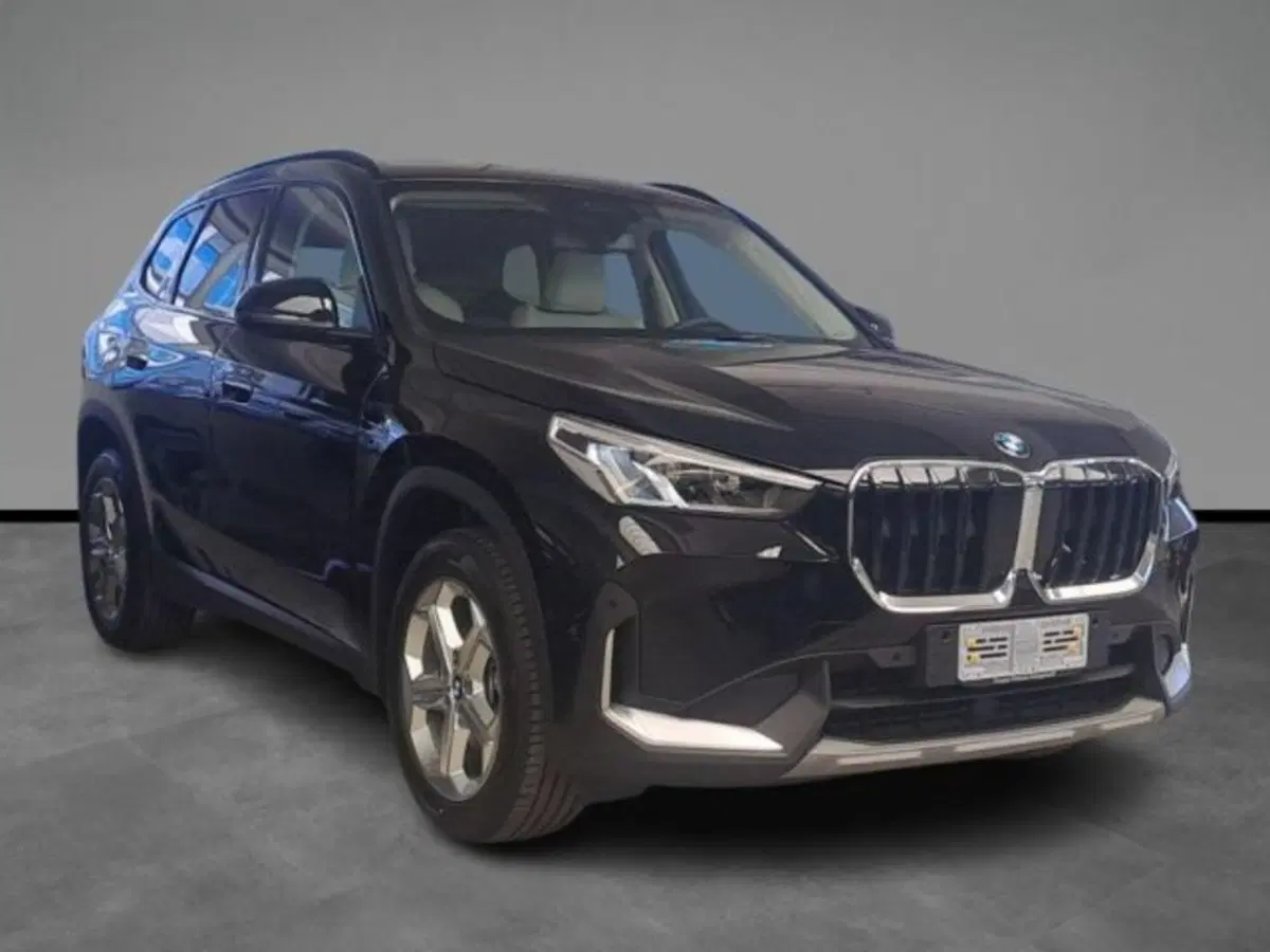 BMW X1 nuova a Verona (14)