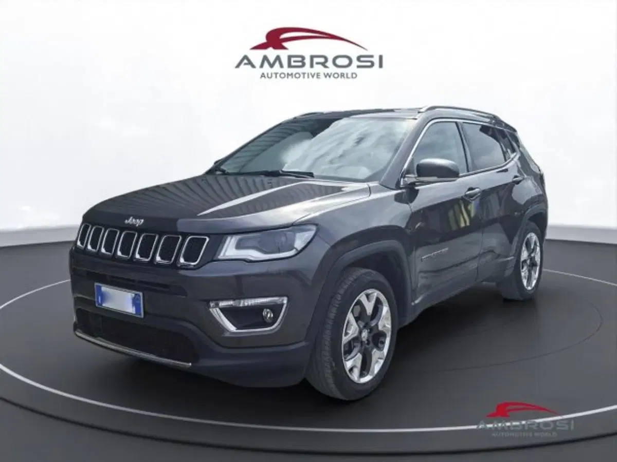 Jeep Compass usata a Perugia