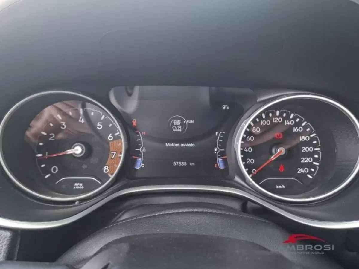 Jeep Compass usata a Perugia (12)