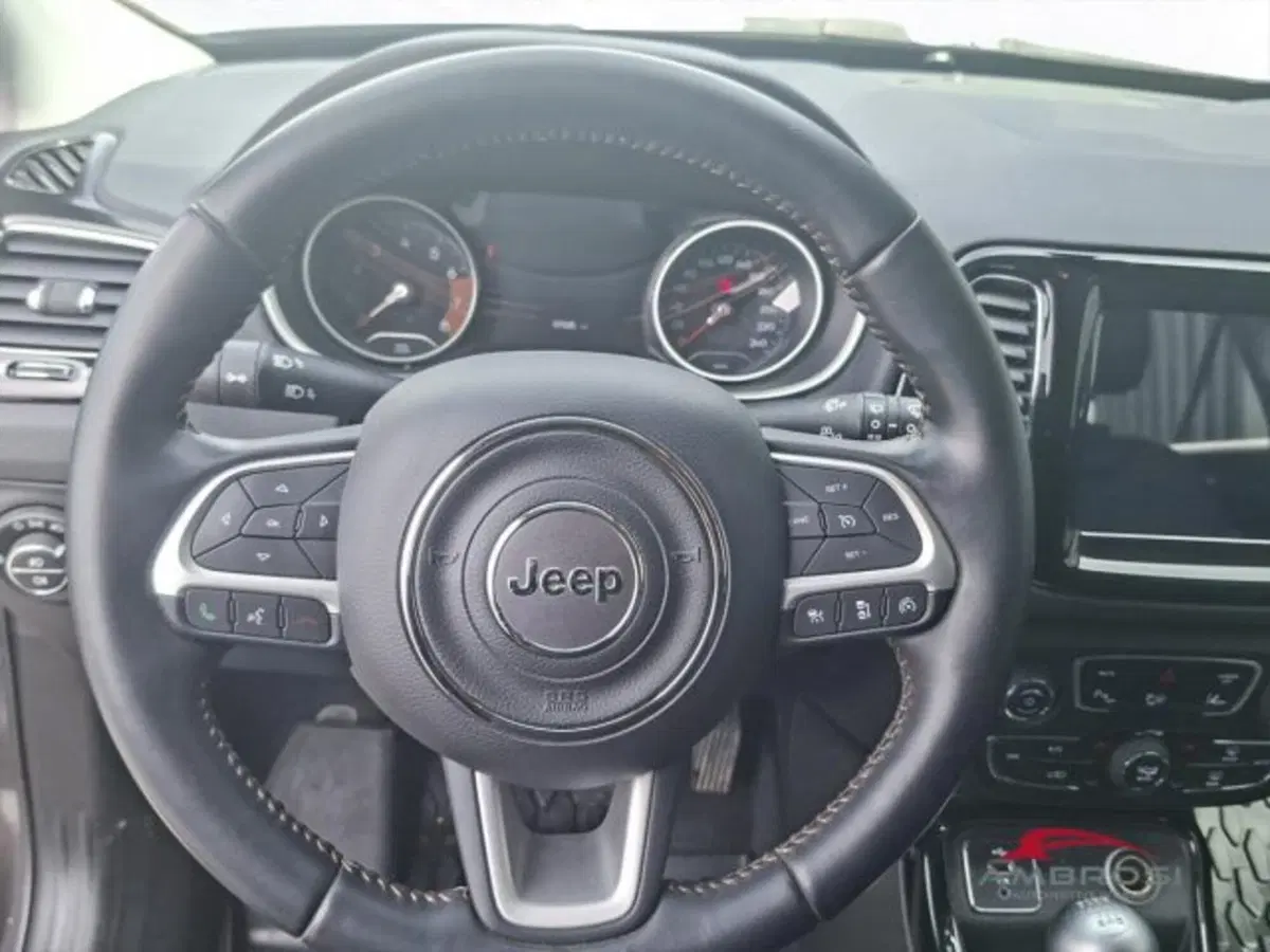 Jeep Compass usata a Perugia (13)