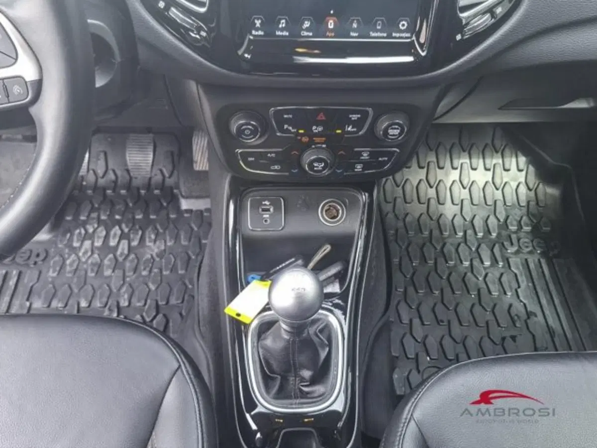 Jeep Compass usata a Perugia (15)