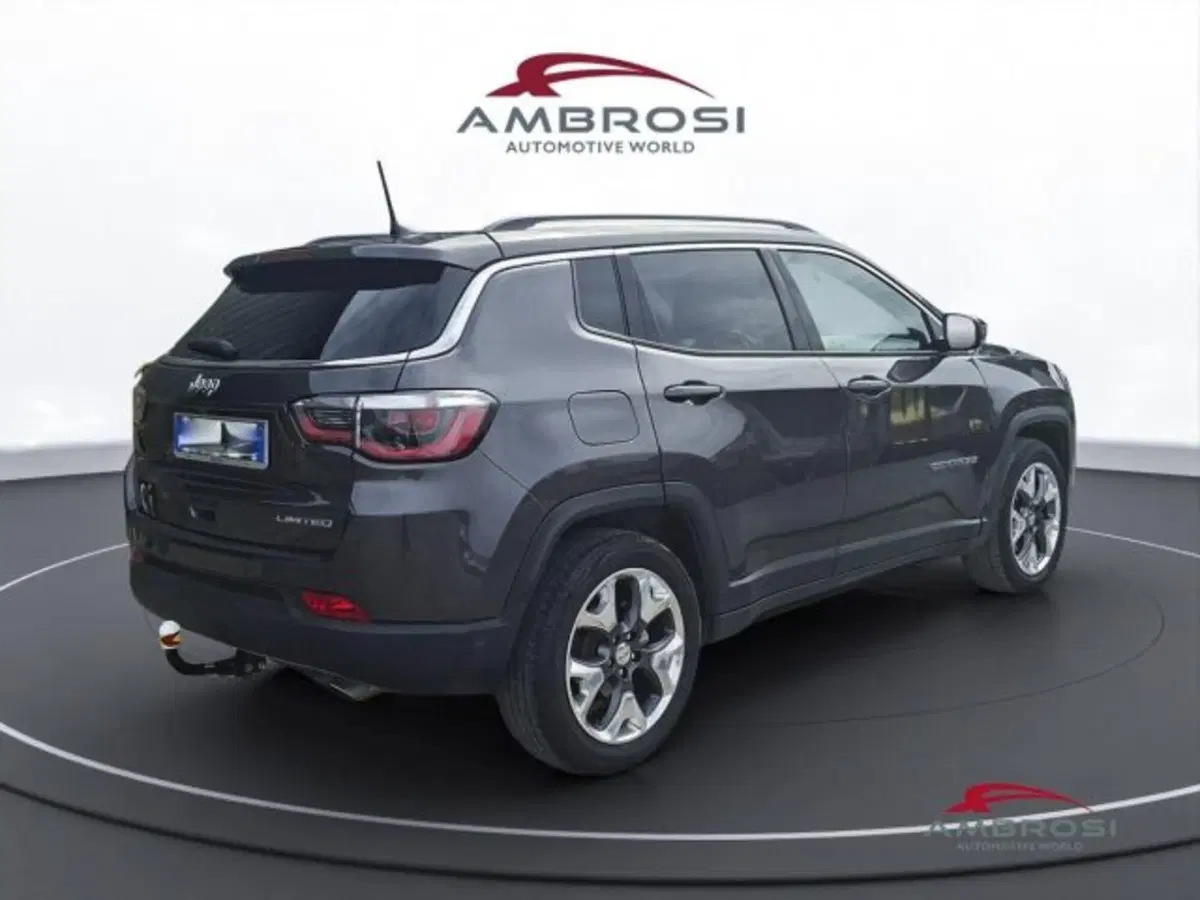 Jeep Compass usata a Perugia (3)