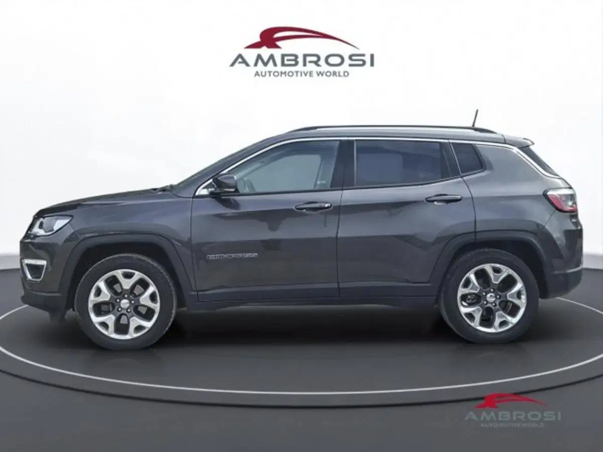 Jeep Compass usata a Perugia (5)