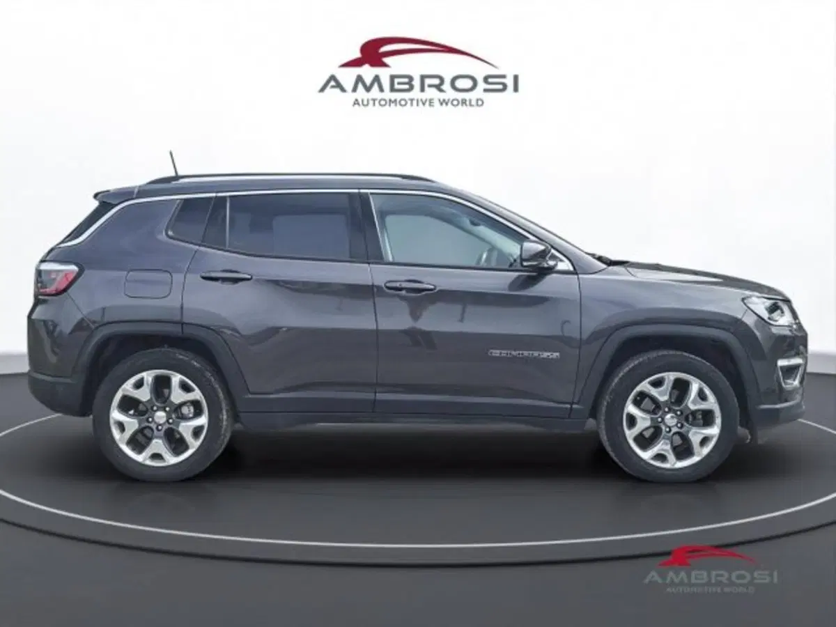 Jeep Compass usata a Perugia (6)