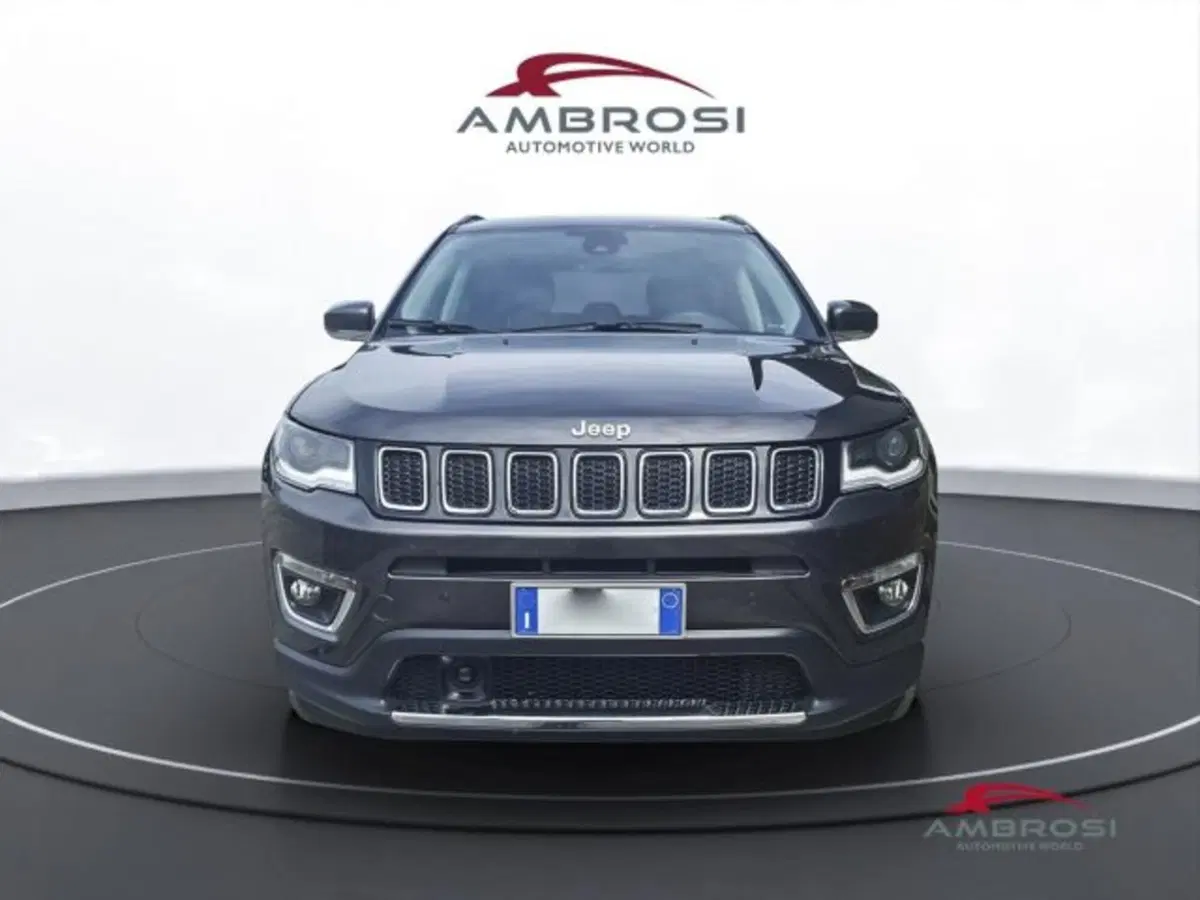 Jeep Compass usata a Perugia (7)