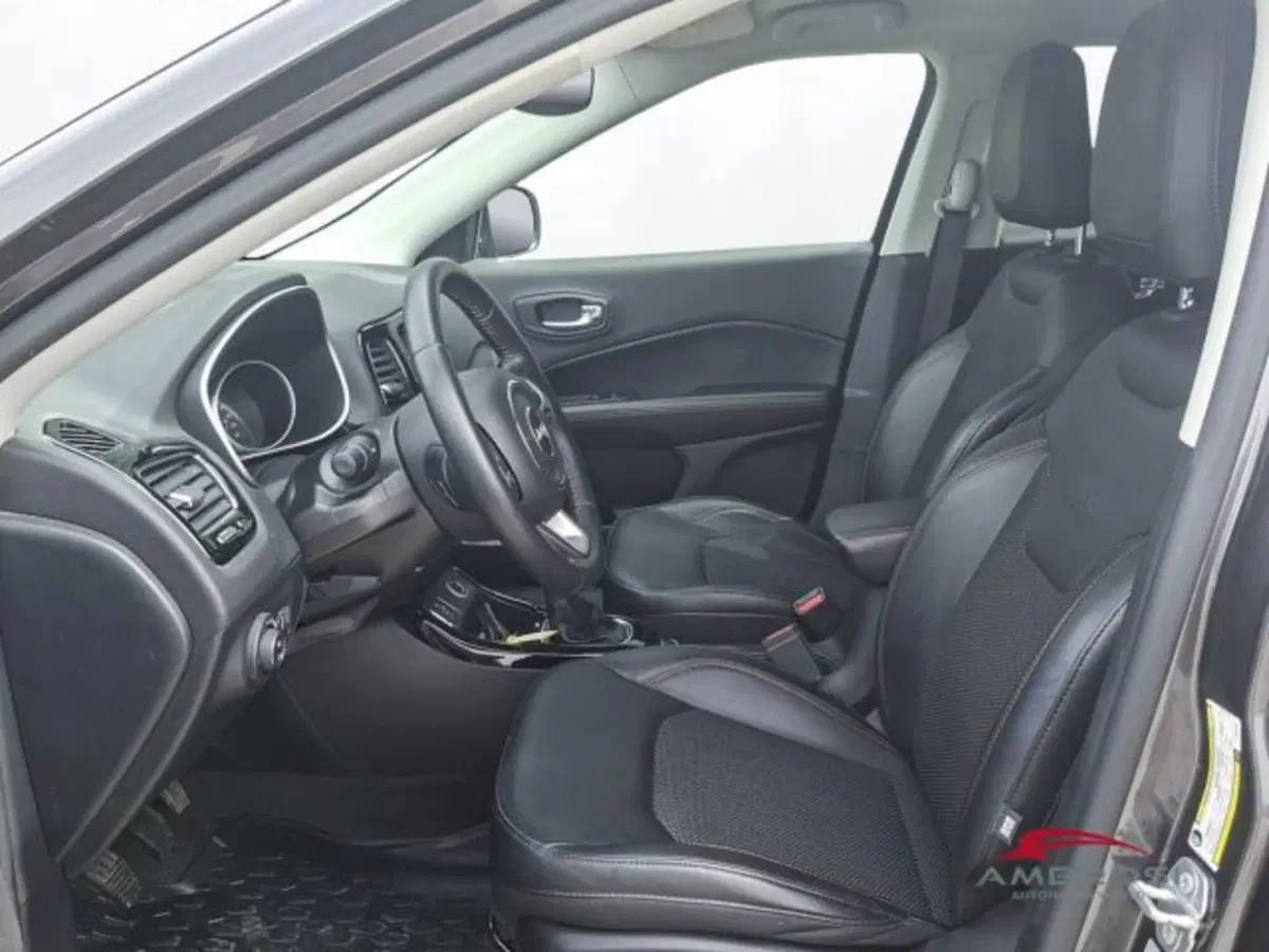 Jeep Compass usata a Perugia (9)