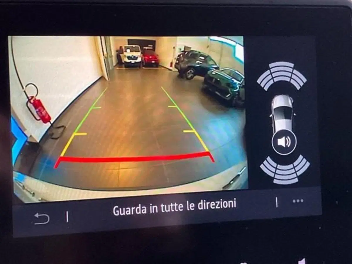 Renault Captur usata a Como (14)
