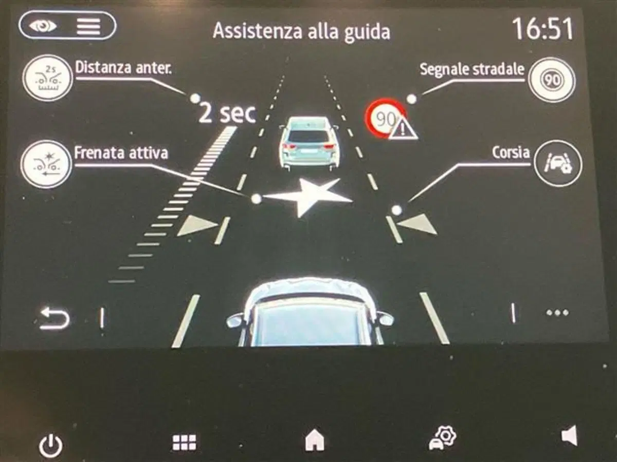 Renault Captur usata a Como (16)