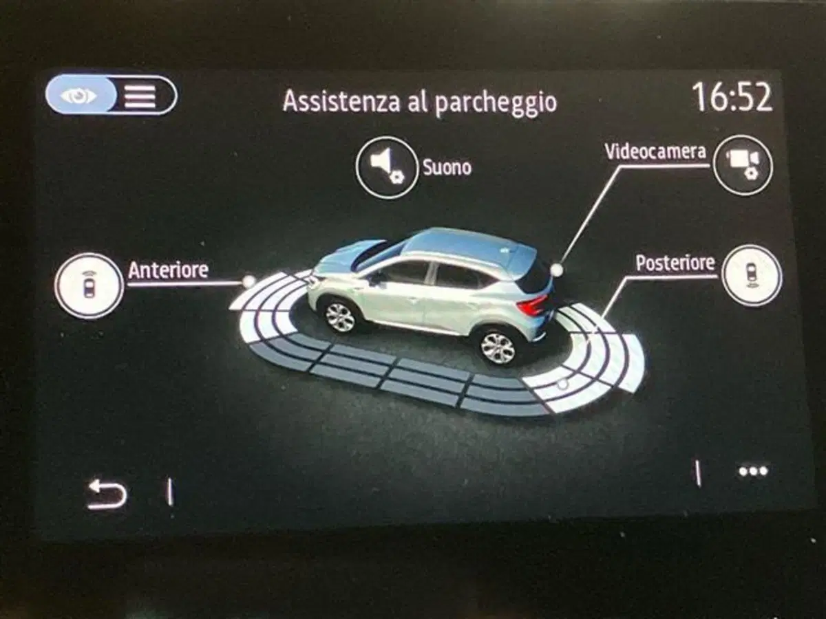 Renault Captur usata a Como (17)