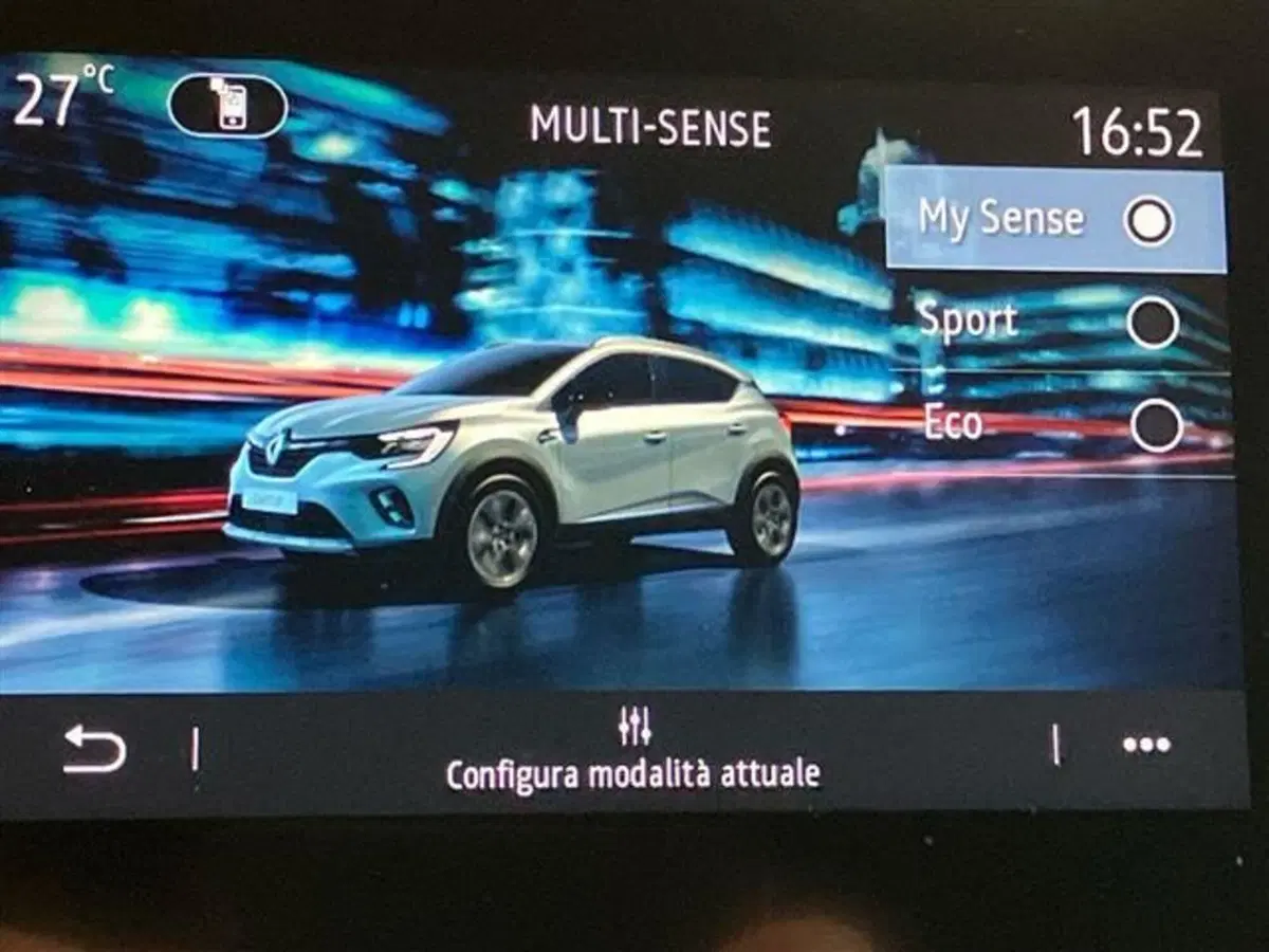 Renault Captur usata a Como (18)