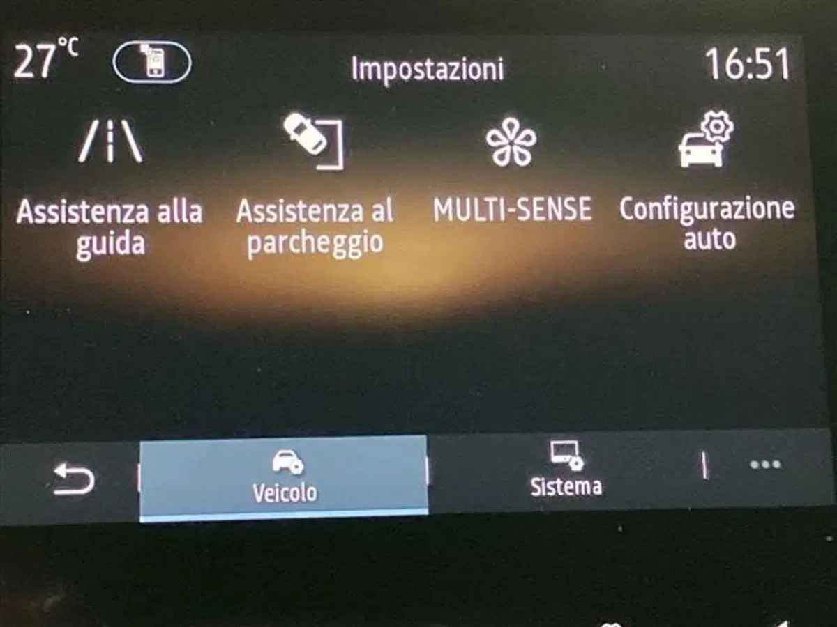 Renault Captur usata a Como (20)