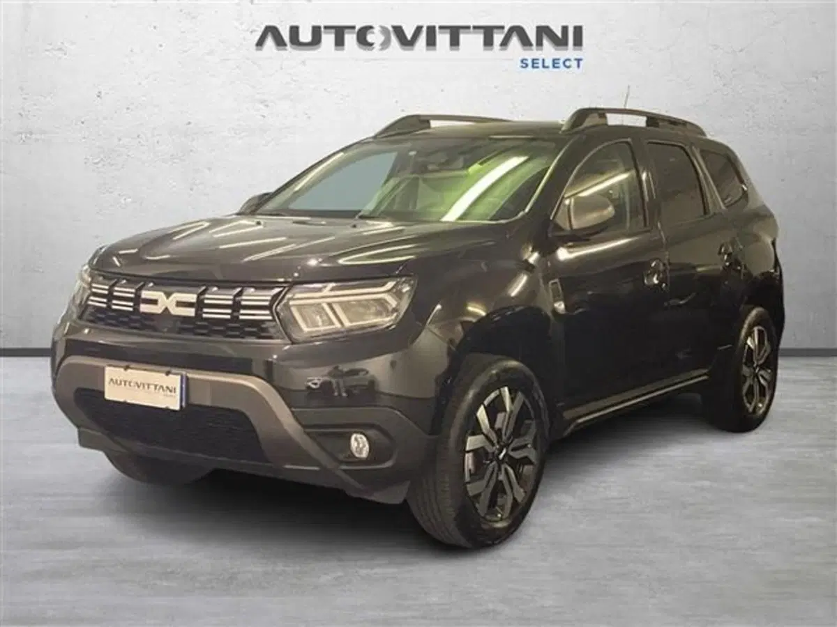 Dacia Duster usata a Como