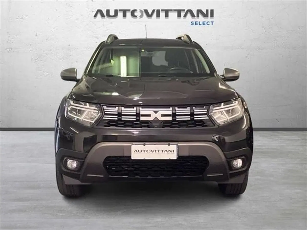 Dacia Duster usata a Como (2)