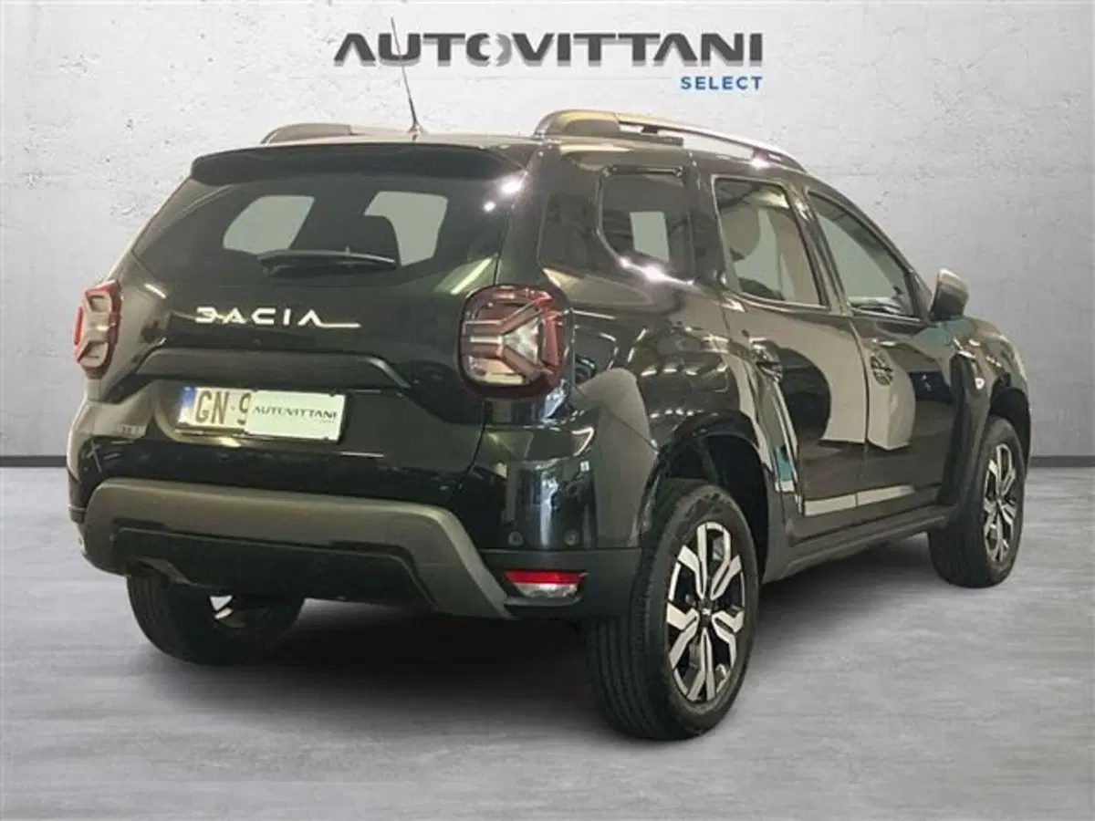 Dacia Duster usata a Como (3)