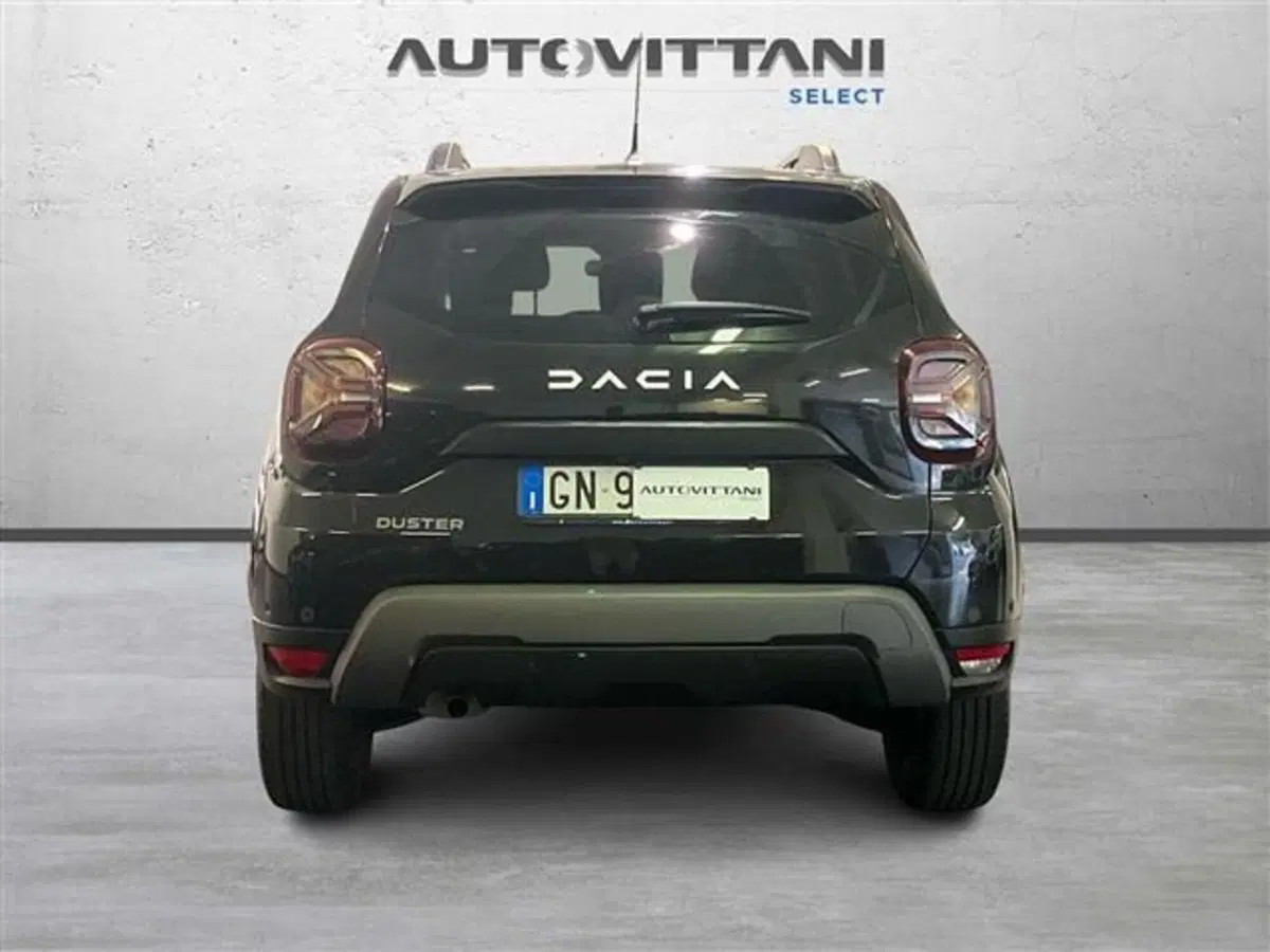 Dacia Duster usata a Como (4)