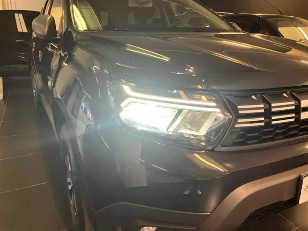 Dacia Duster usata a Como (6)