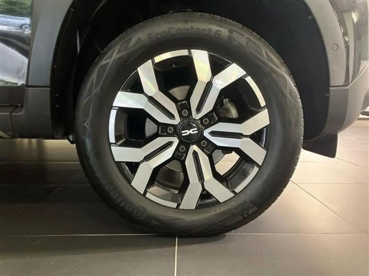 Dacia Duster usata a Como (8)