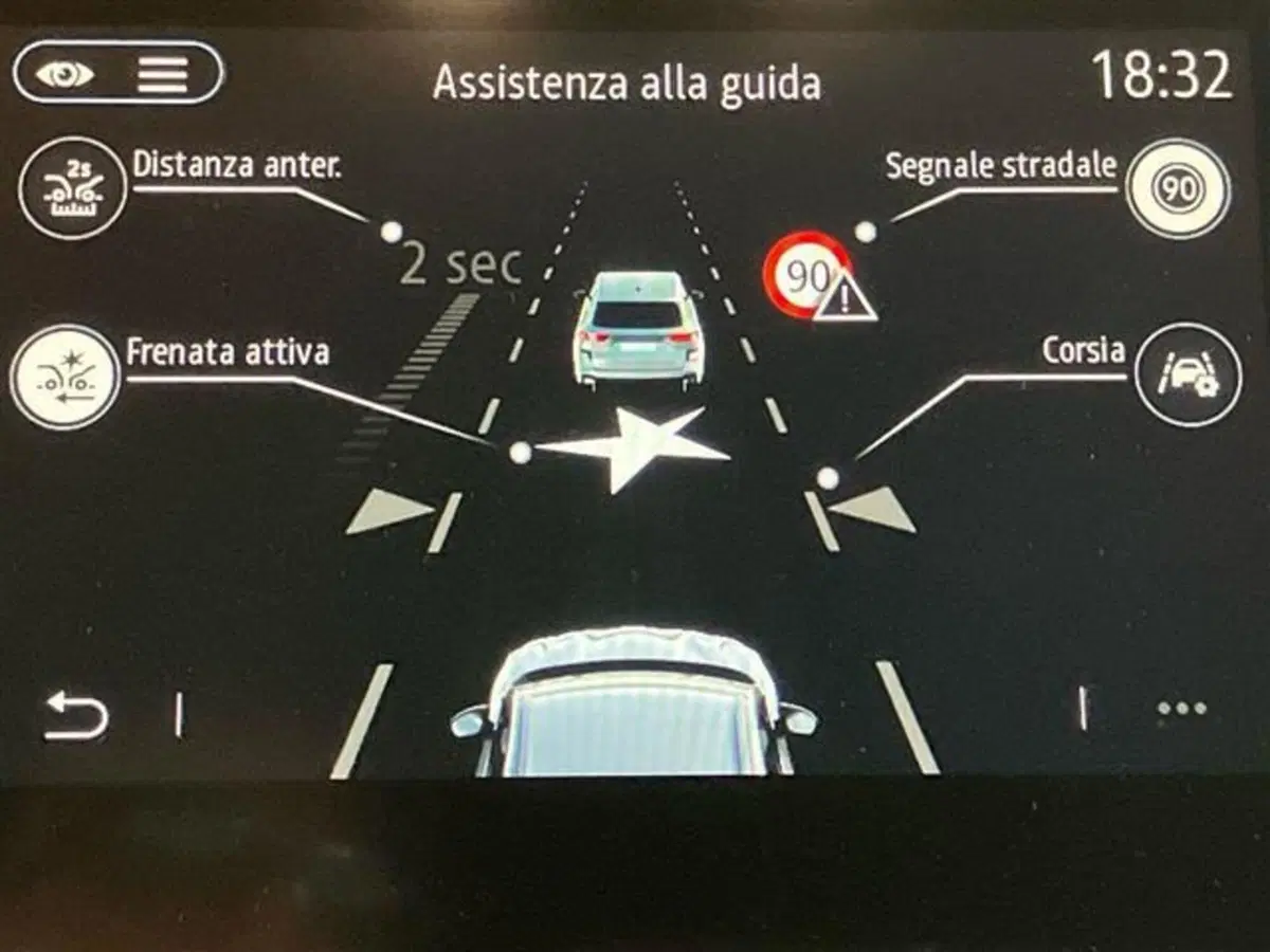 Renault Captur usata a Como (16)