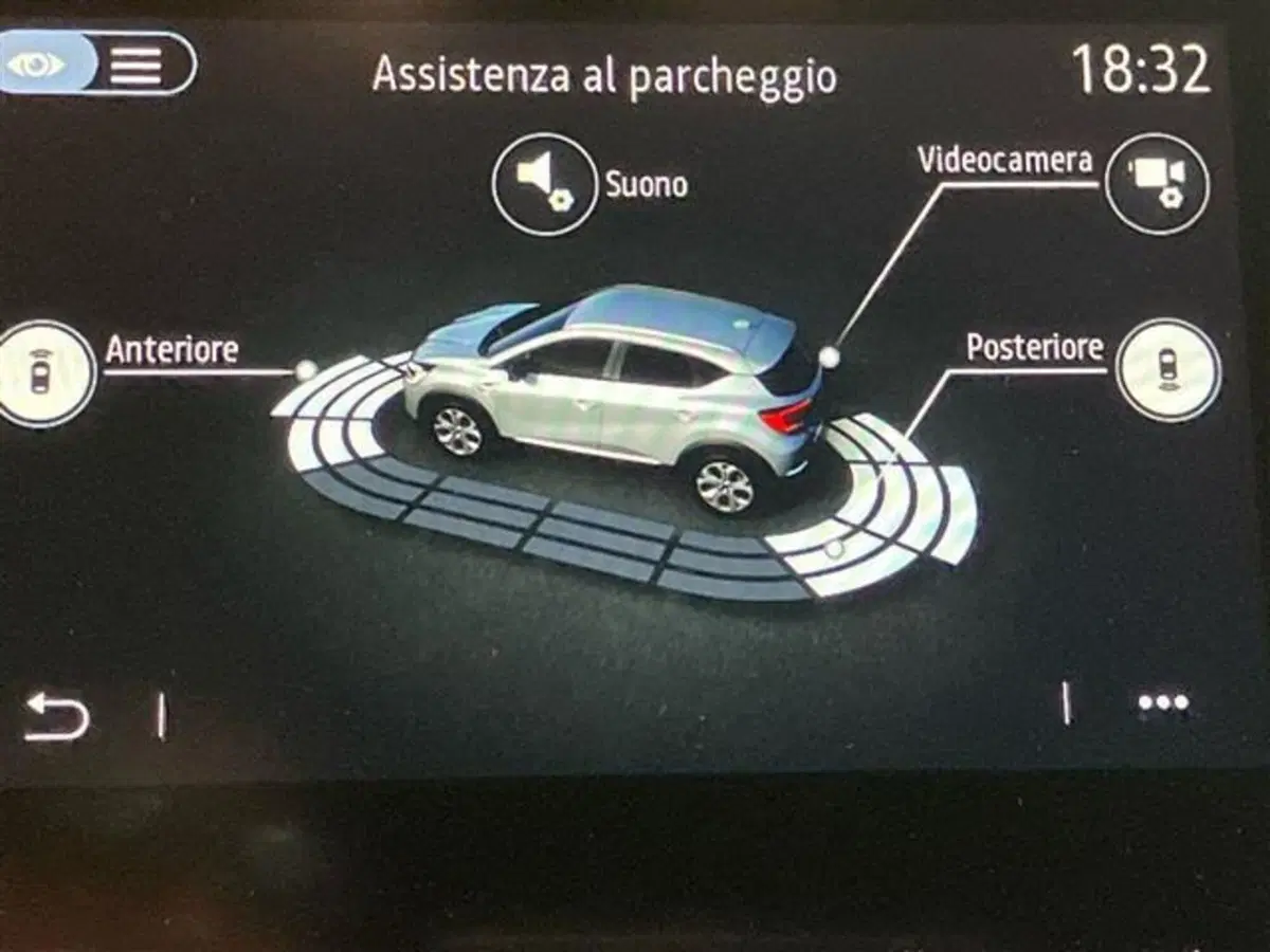 Renault Captur usata a Como (17)