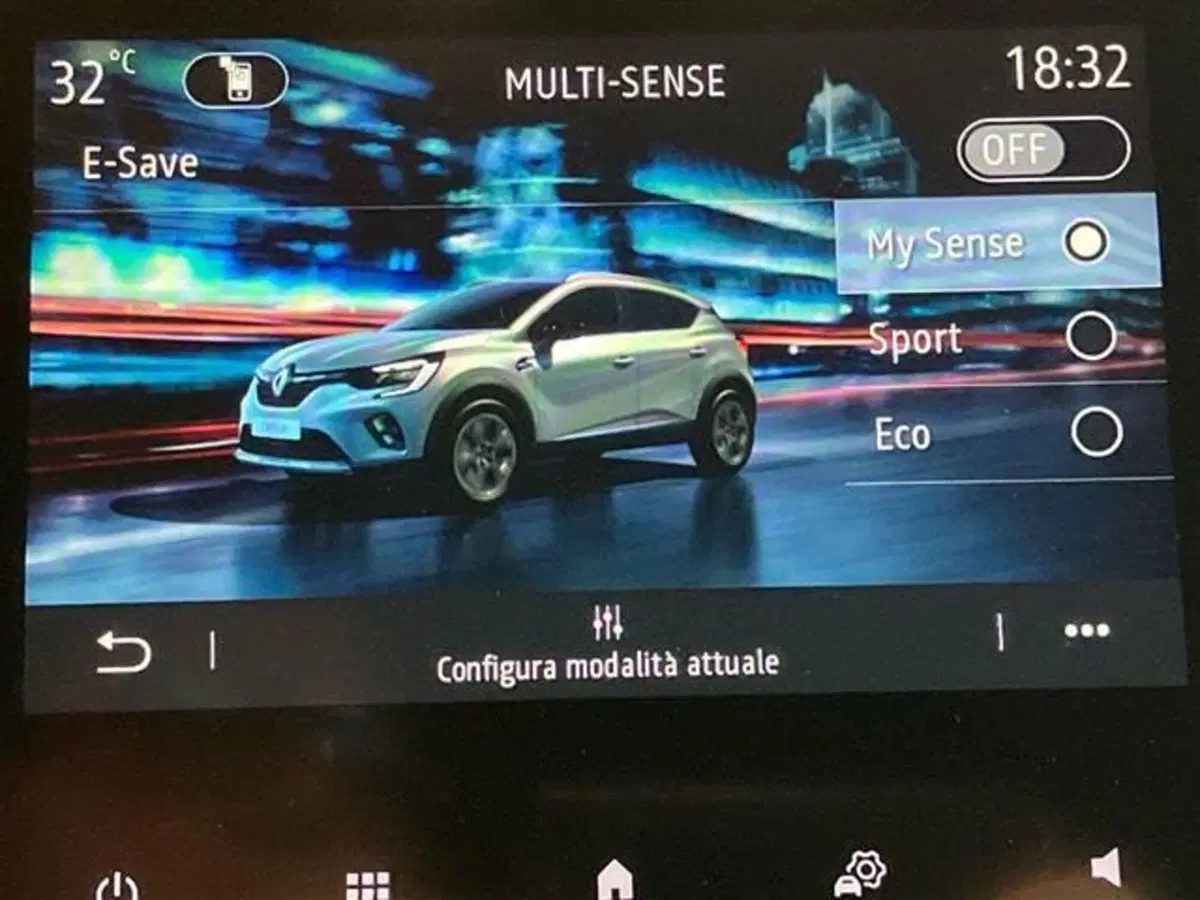 Renault Captur usata a Como (18)