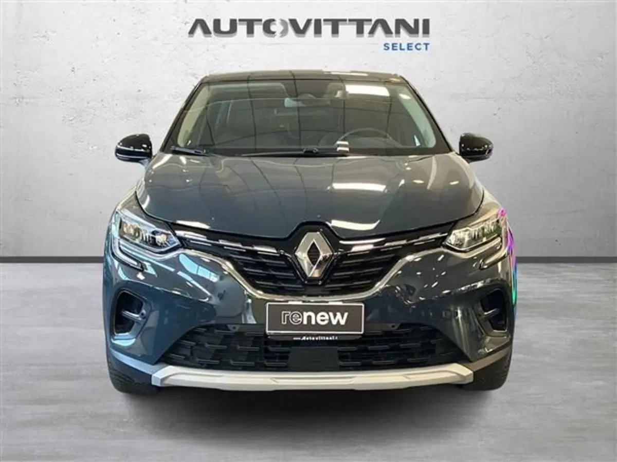 Renault Captur usata a Como (2)