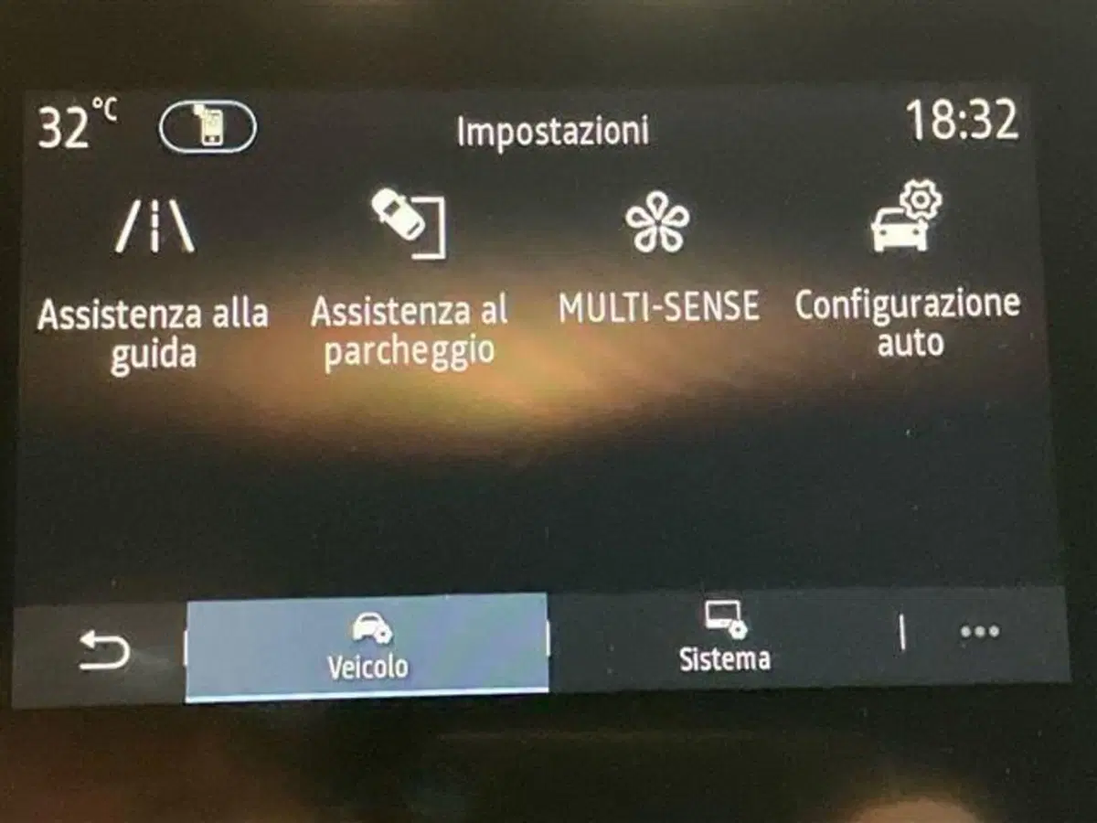 Renault Captur usata a Como (20)