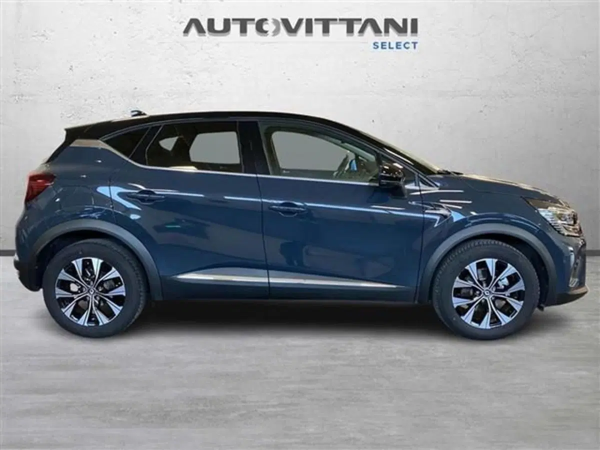 Renault Captur usata a Como (5)