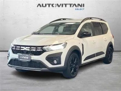 Dacia Jogger 1.6 hybrid Extreme 140cv del 2023 usata a Como