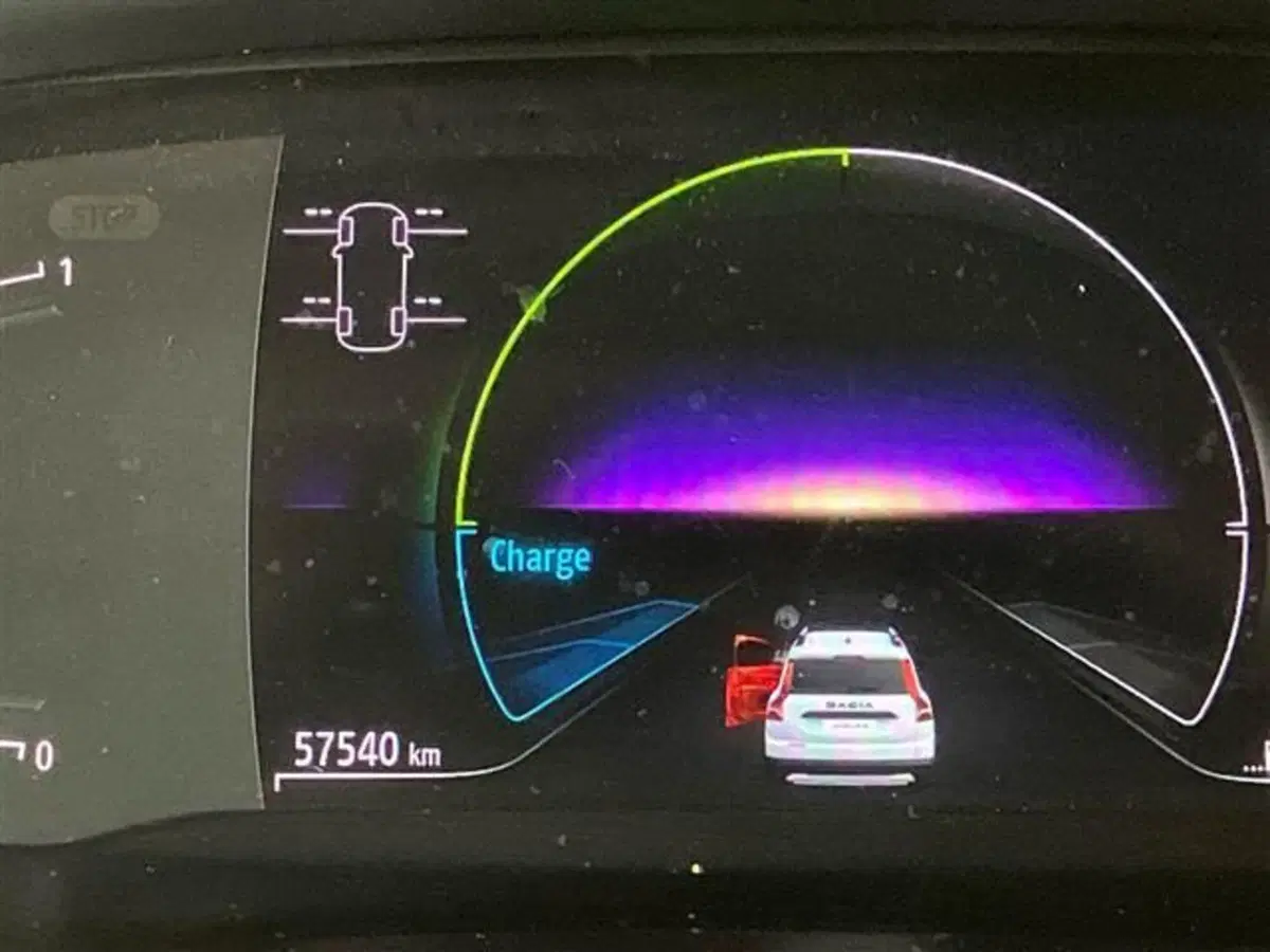 Dacia Jogger usata a Como (15)