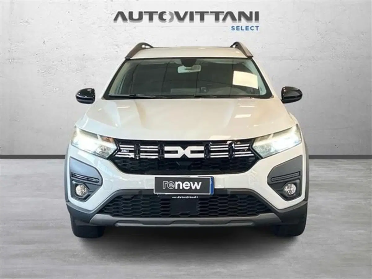 Dacia Jogger usata a Como (2)