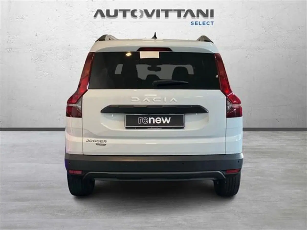 Dacia Jogger usata a Como (4)