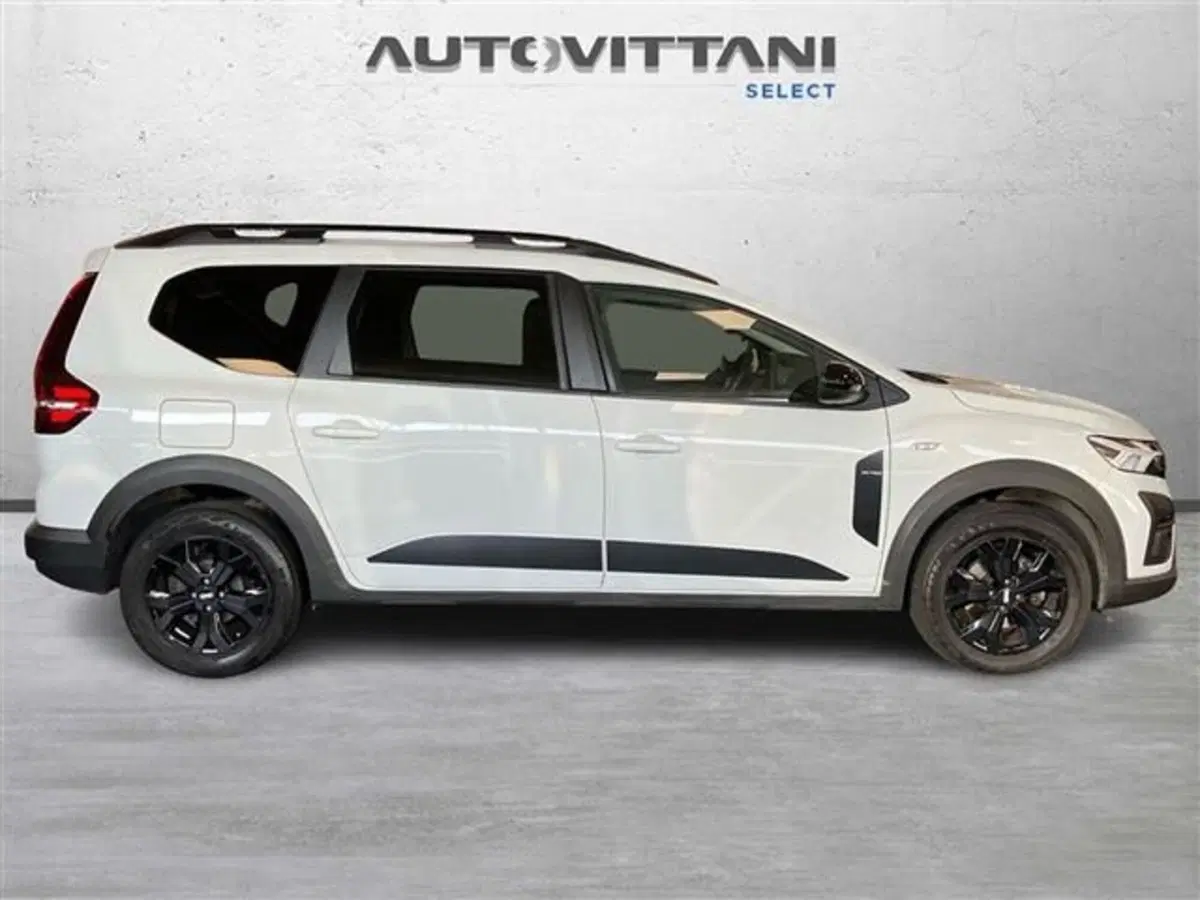 Dacia Jogger usata a Como (5)