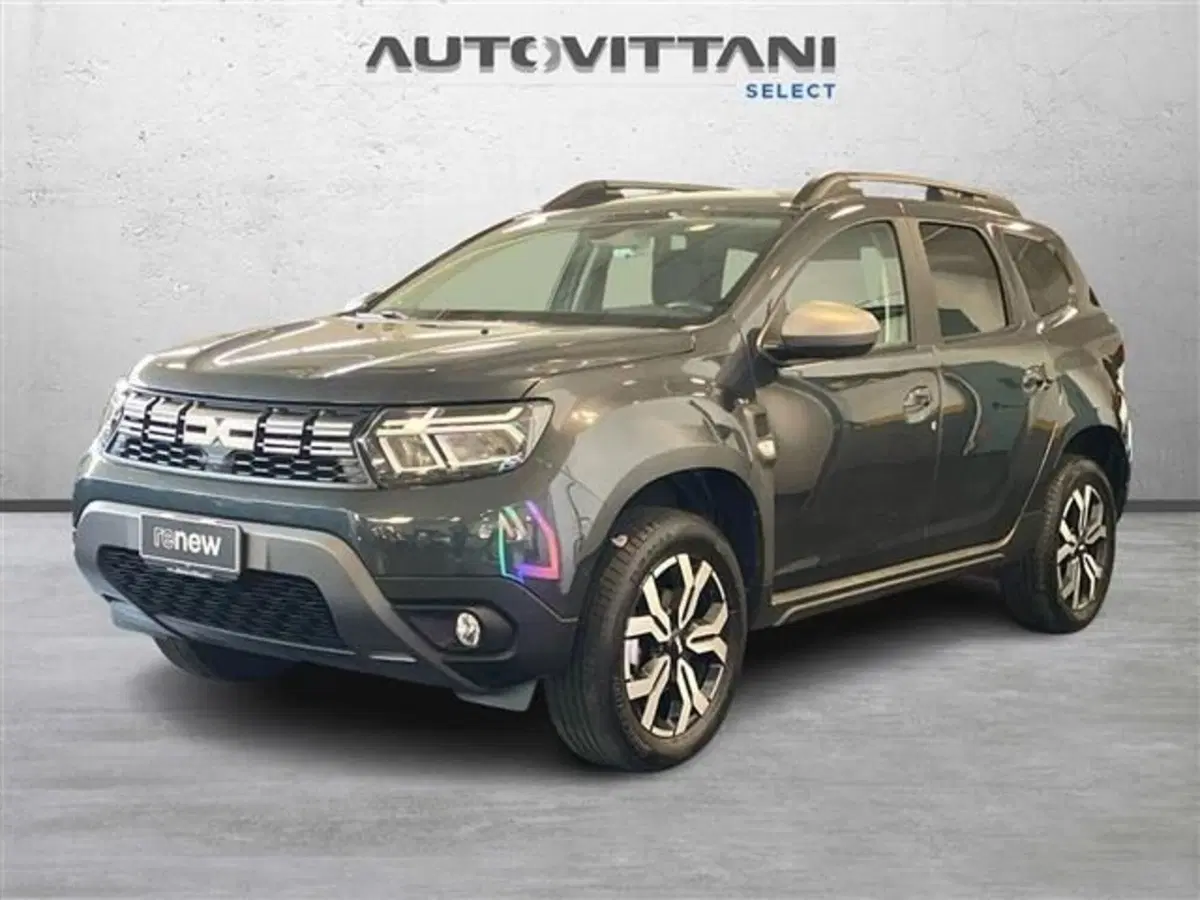 Dacia Duster usata a Como