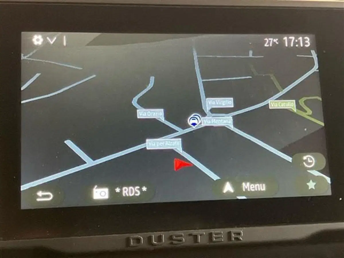 Dacia Duster usata a Como (16)