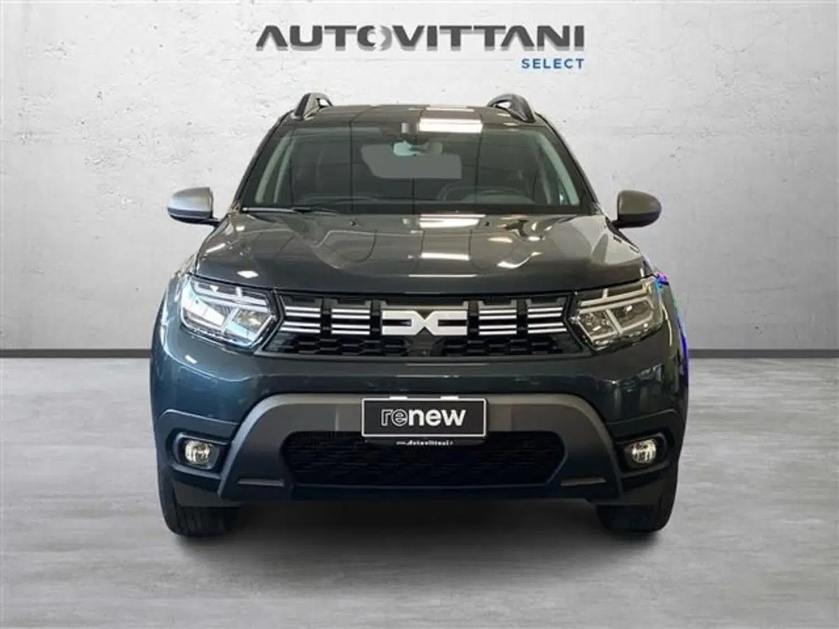 Dacia Duster usata a Como (2)
