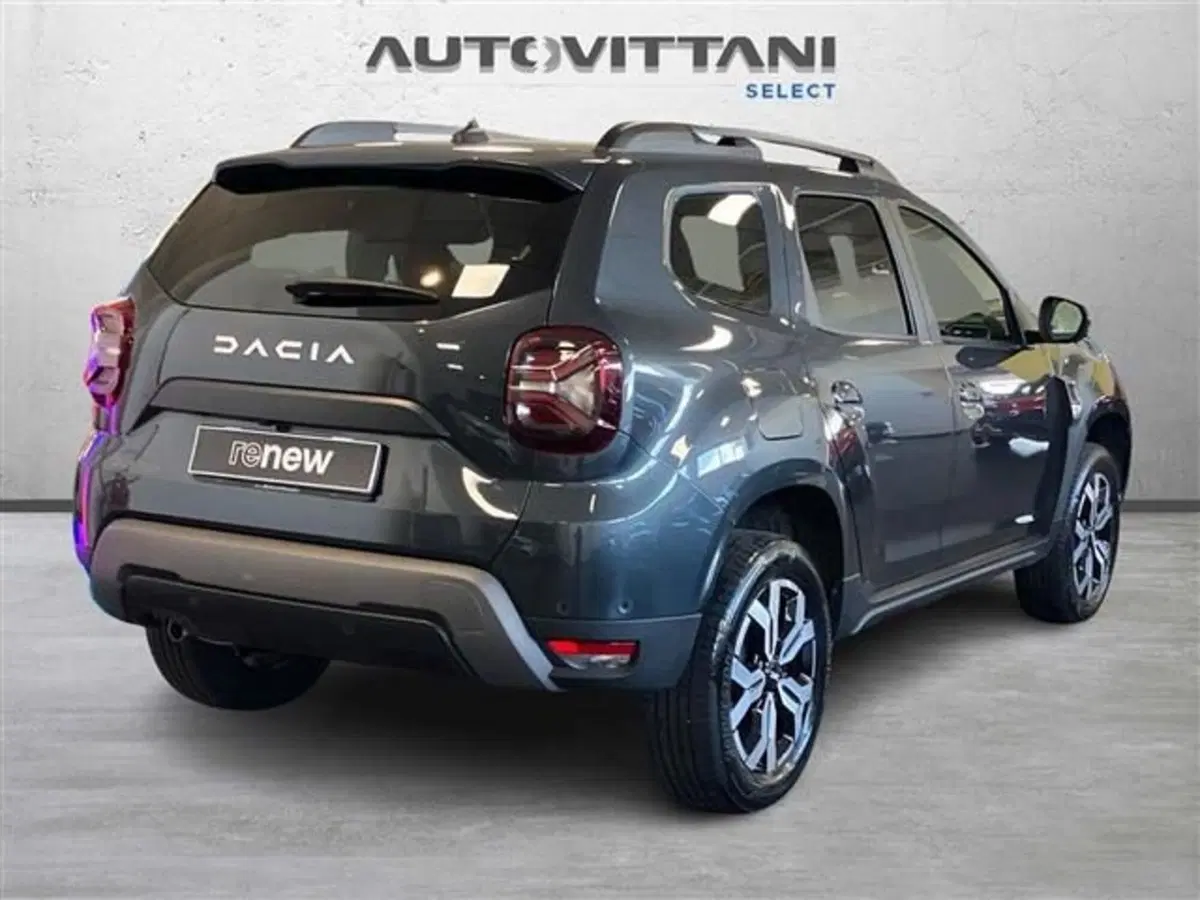 Dacia Duster usata a Como (3)