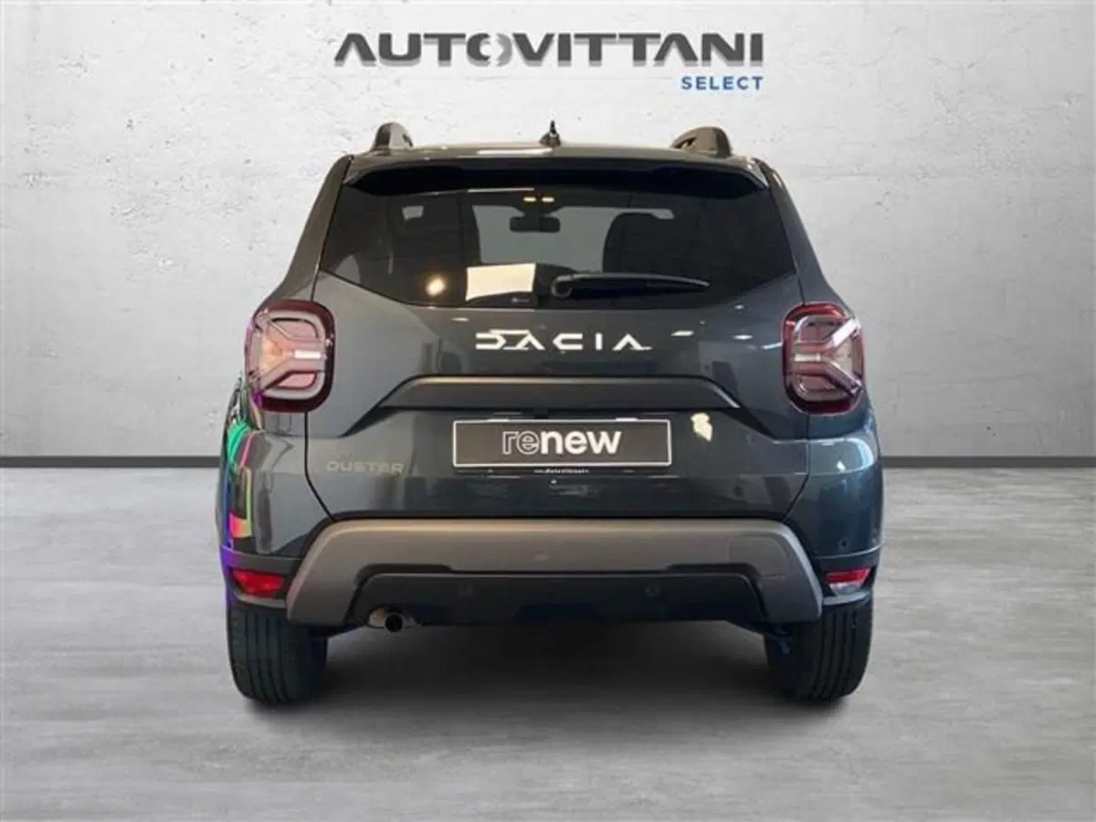 Dacia Duster usata a Como (4)