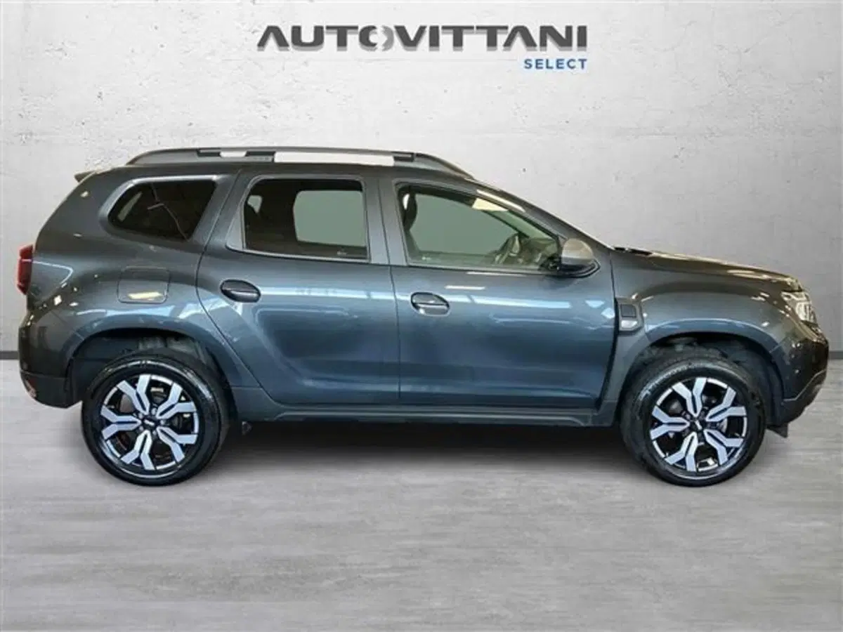 Dacia Duster usata a Como (5)