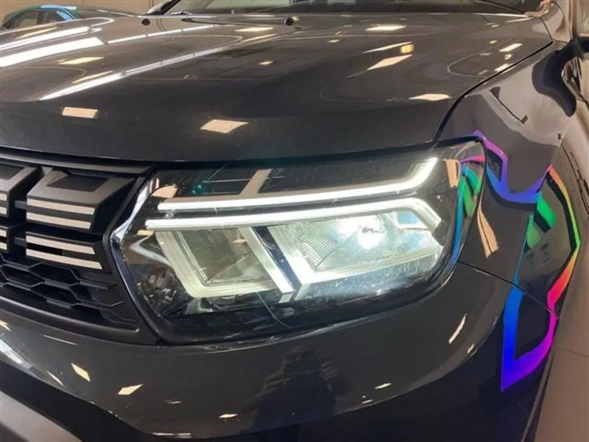 Dacia Duster usata a Como (6)