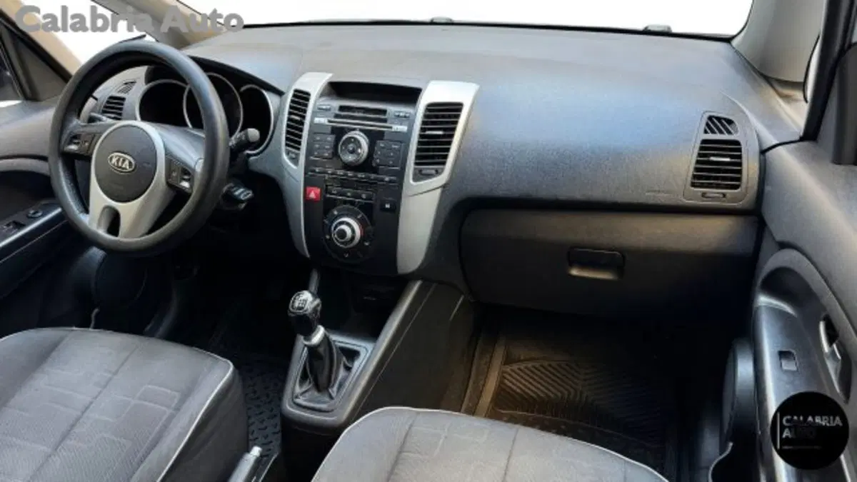 Kia Venga usata a Reggio Calabria (10)