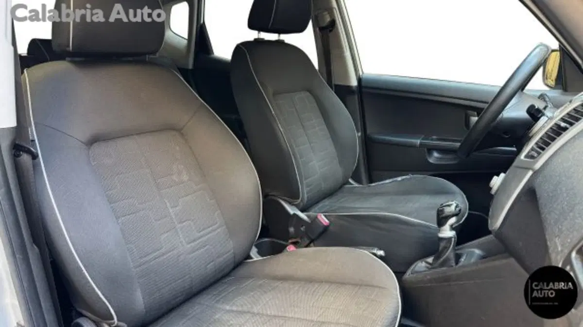 Kia Venga usata a Reggio Calabria (12)