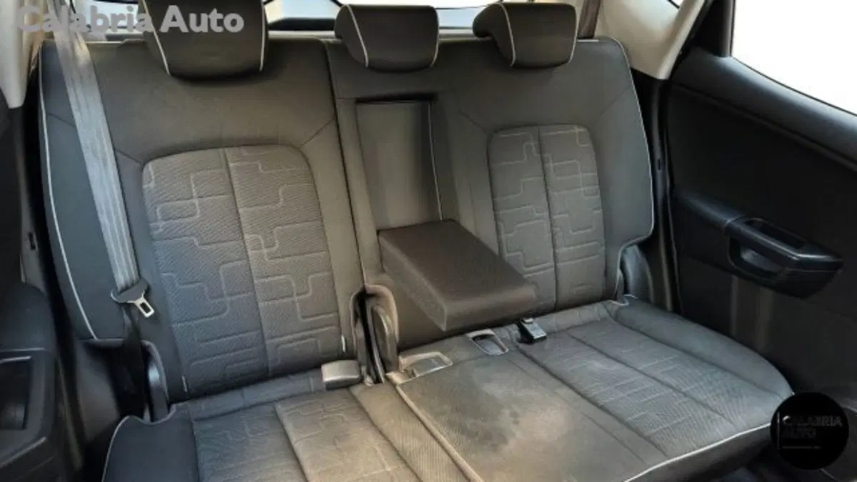 Kia Venga usata a Reggio Calabria (14)