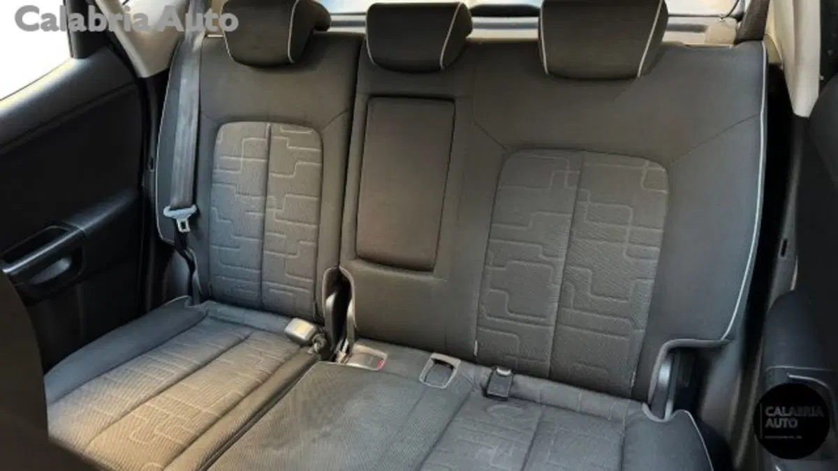 Kia Venga usata a Reggio Calabria (15)
