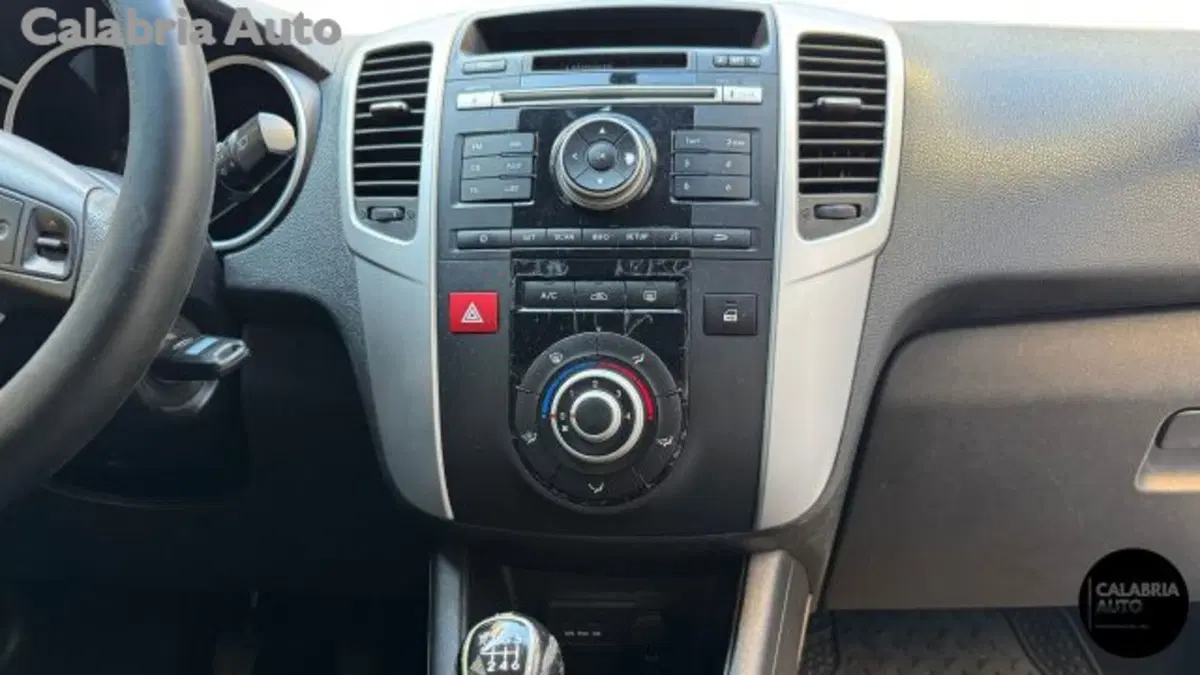 Kia Venga usata a Reggio Calabria (18)