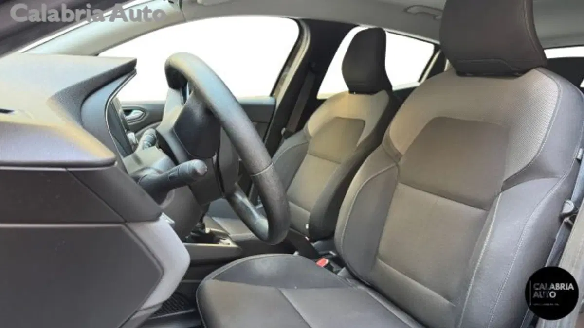 Renault Clio usata a Reggio Calabria (10)