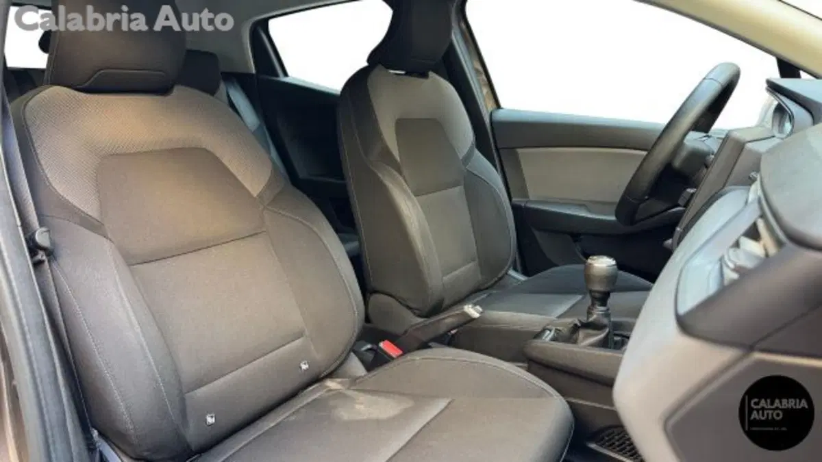 Renault Clio usata a Reggio Calabria (11)