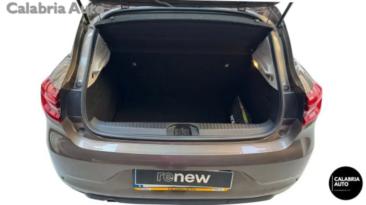 Renault Clio usata a Reggio Calabria (5)