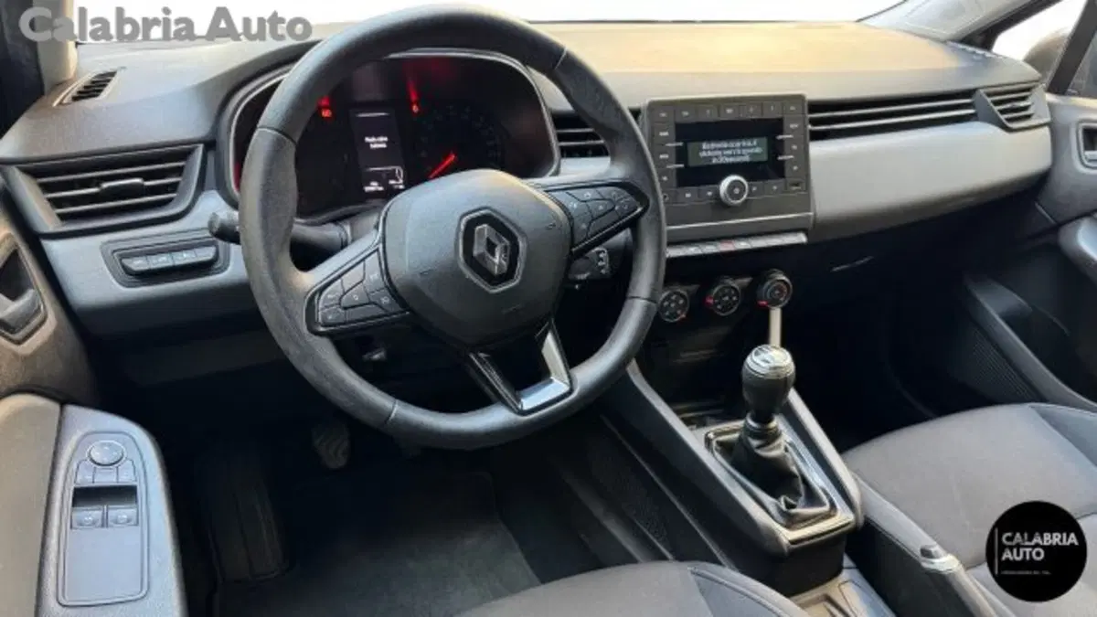 Renault Clio usata a Reggio Calabria (7)