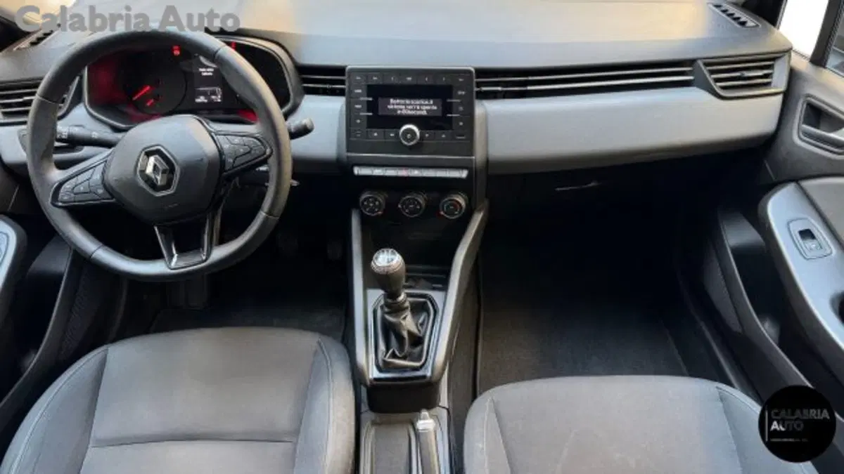 Renault Clio usata a Reggio Calabria (8)