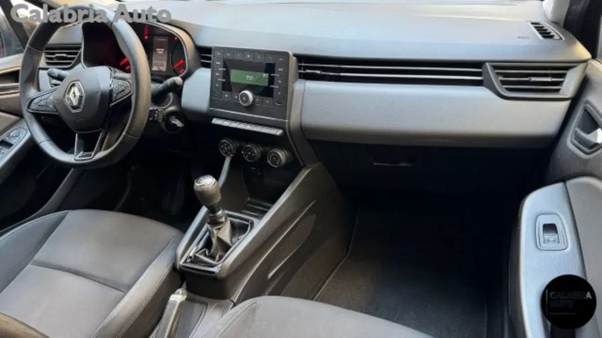Renault Clio usata a Reggio Calabria (9)
